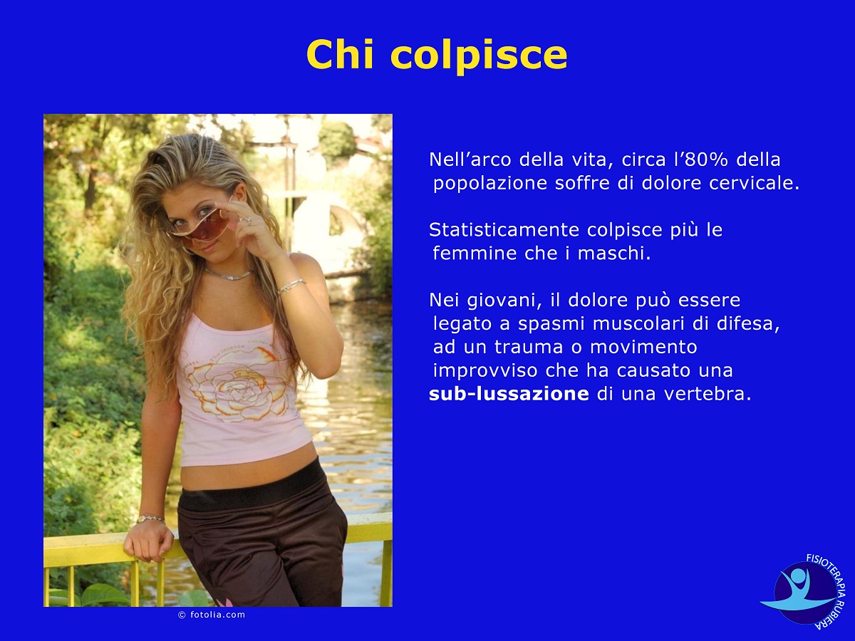 Chi colpisce