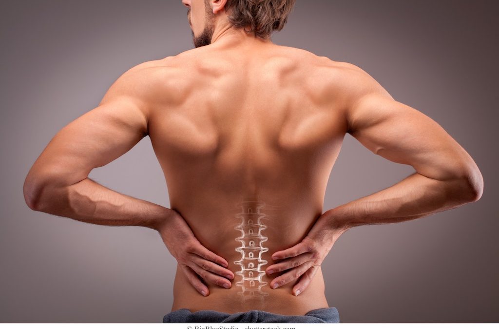 Postura corretta per il mal di schiena