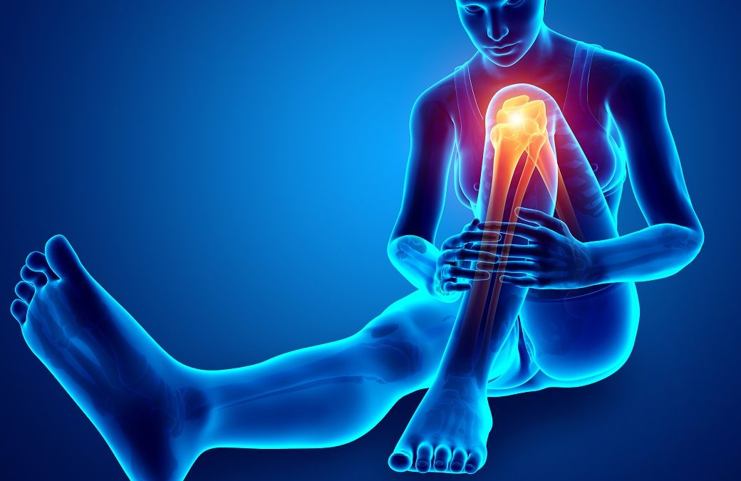 Lesione al menisco del ginocchio, mediale o laterale..