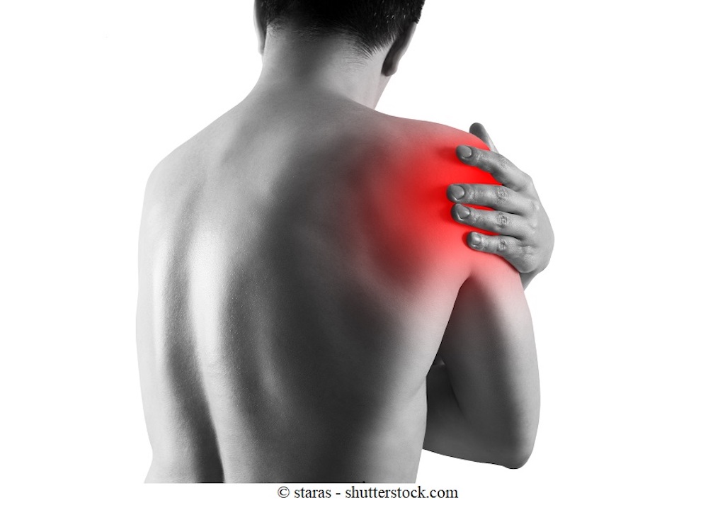 Dolore alla spalla persistente, notturno o alzando il braccio