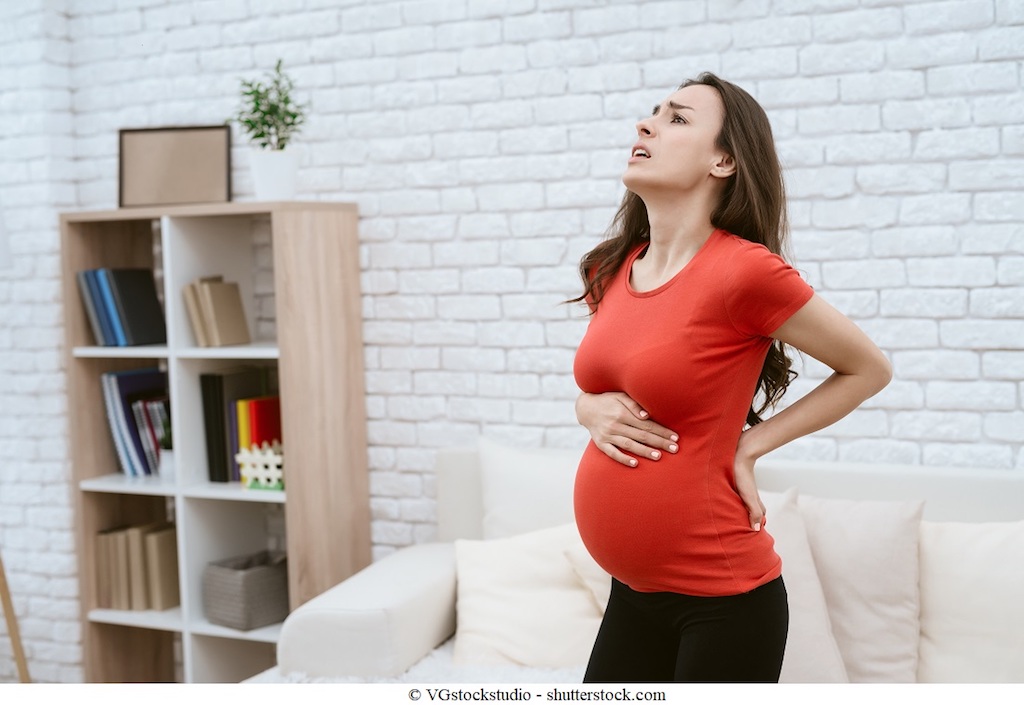Esercizi in gravidanza