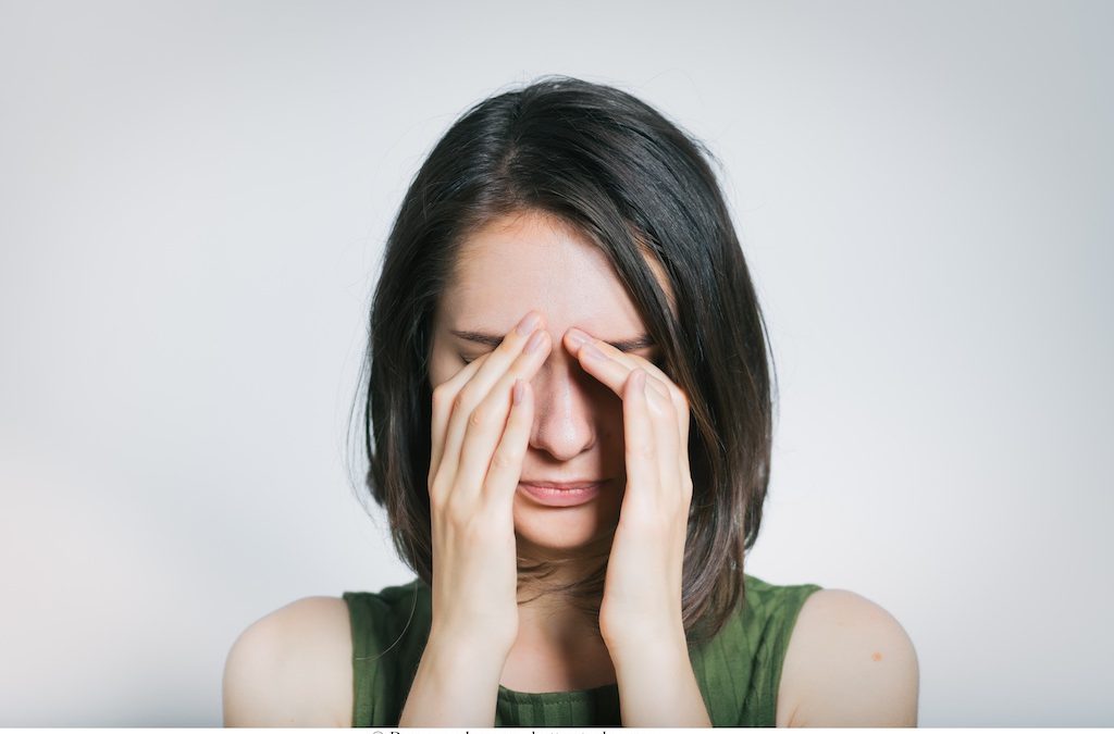 Mal di Testa Posteriore o Dietro agli Occhi