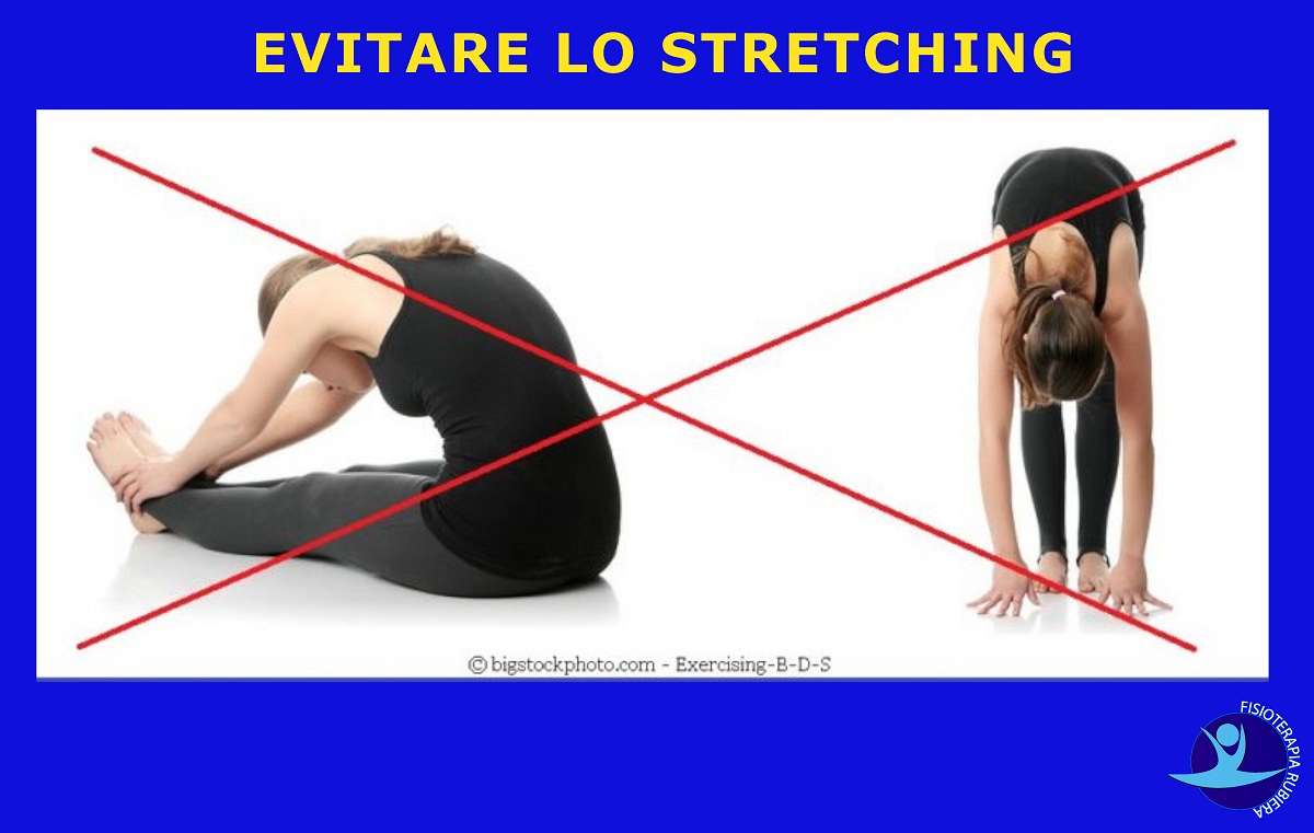 EVITARE-LO-STRETCHING