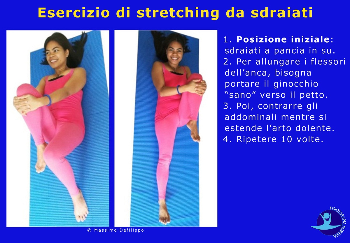 Esercizio-di-stretching-da-sdraiati