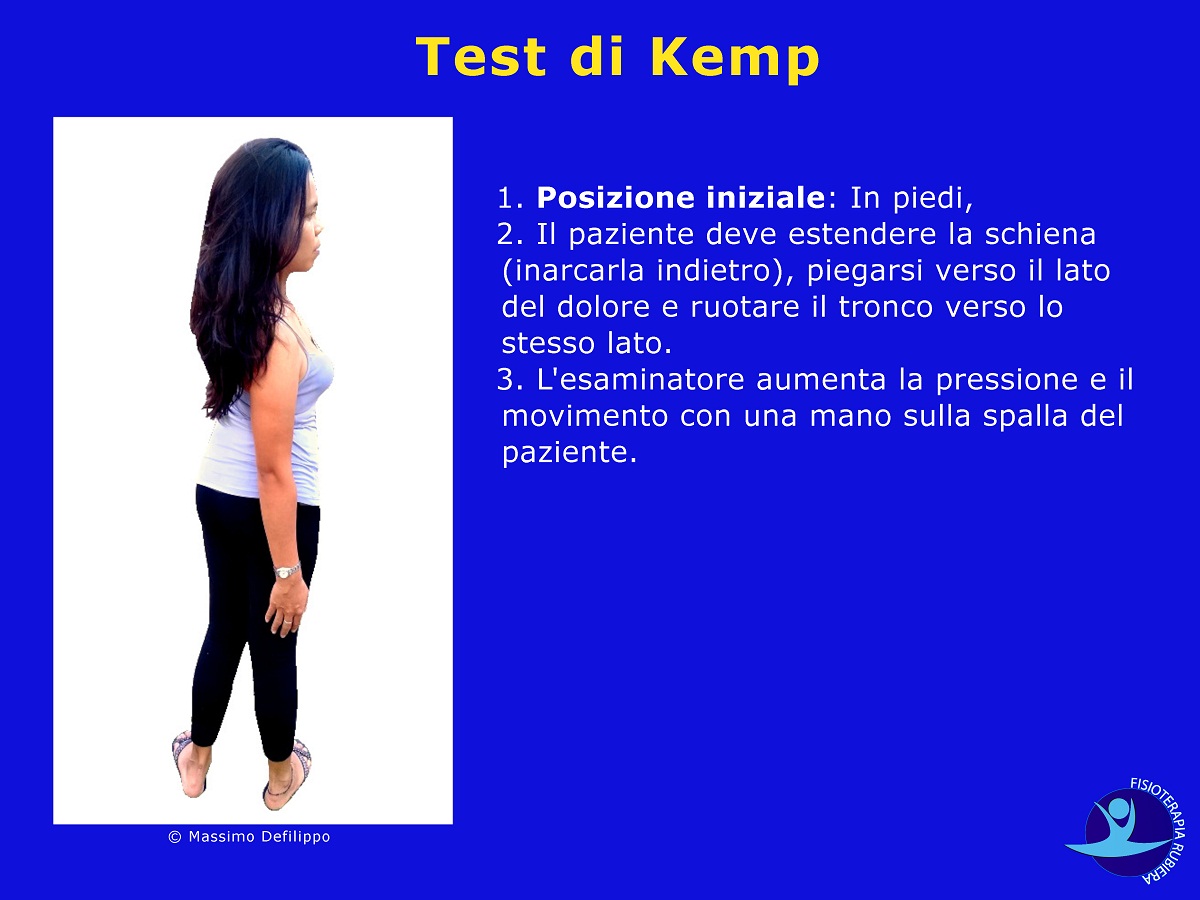 Test-di-Kemp