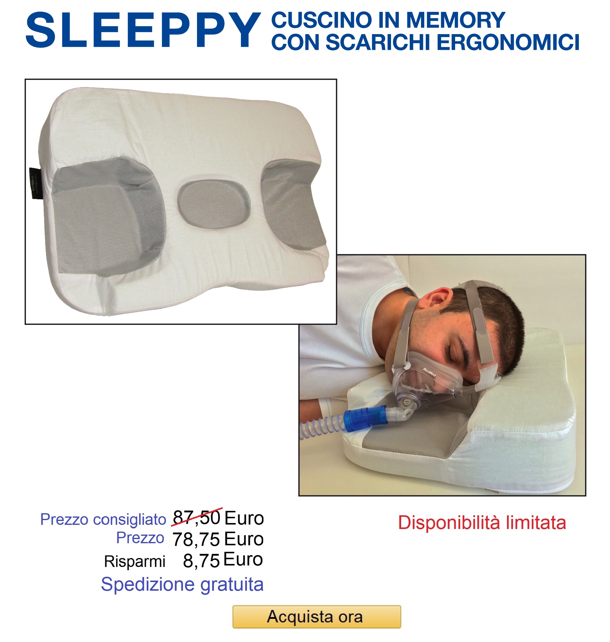 cuscino-Sleeppy-mascherina-CPAP