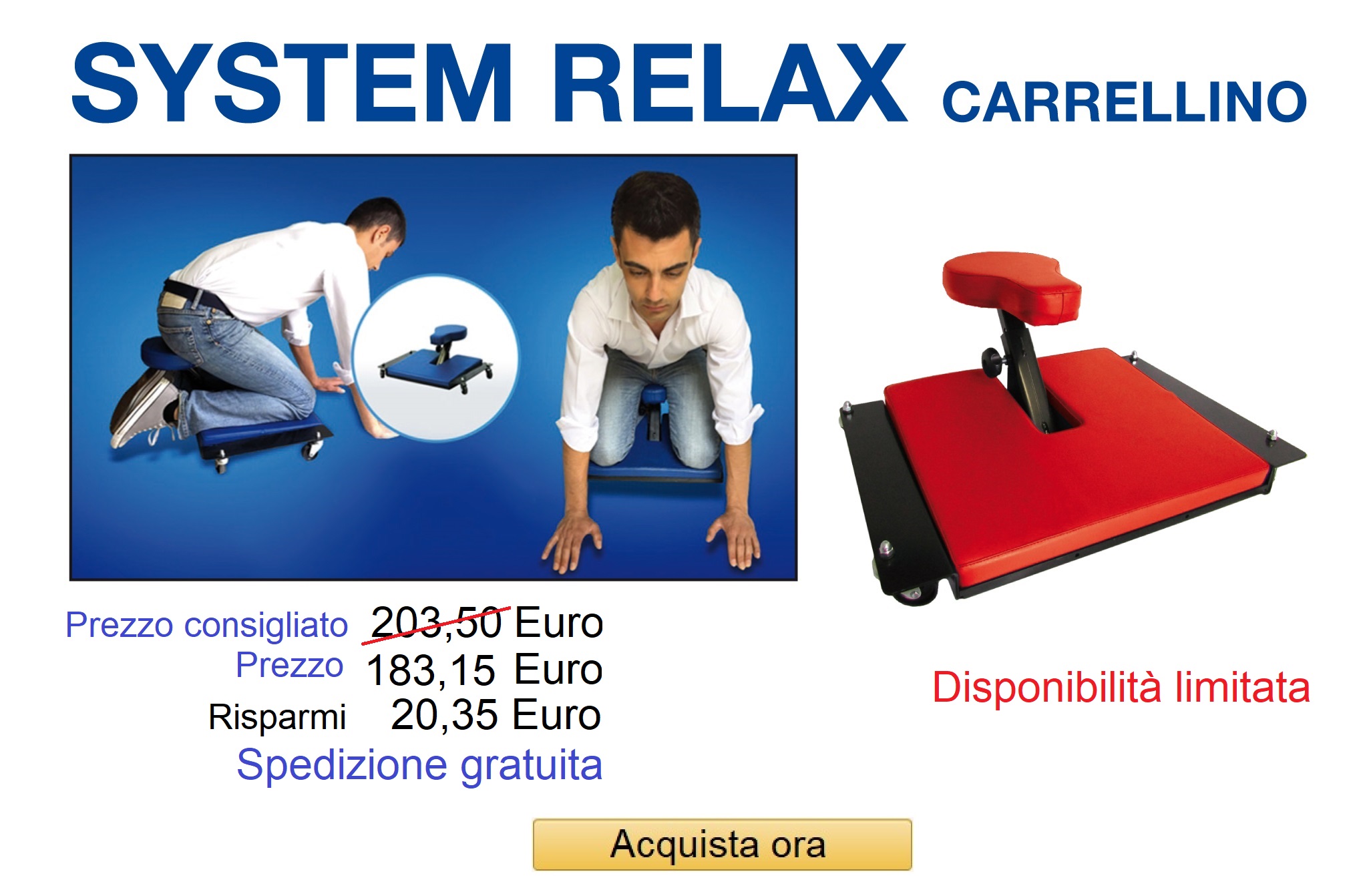 carrellino-System-relax